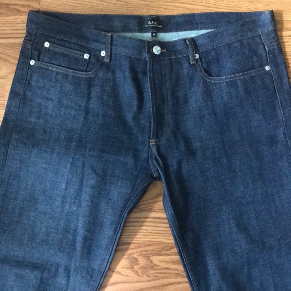 apc new standard measurements